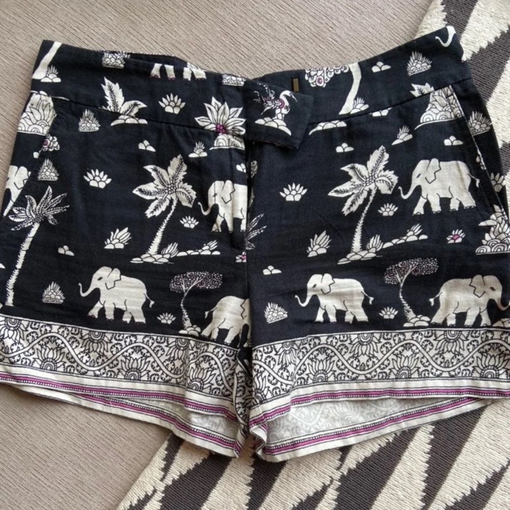 Loft Elephant Shorts